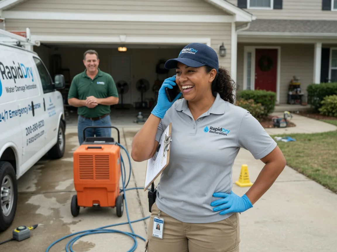 Water Damage Restoration Desdemona, TX FAQs